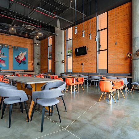 Отель Aloft Guadalajara Sur Санта-Анита Экстерьер фото