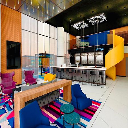 Отель Aloft Guadalajara Sur Санта-Анита Экстерьер фото