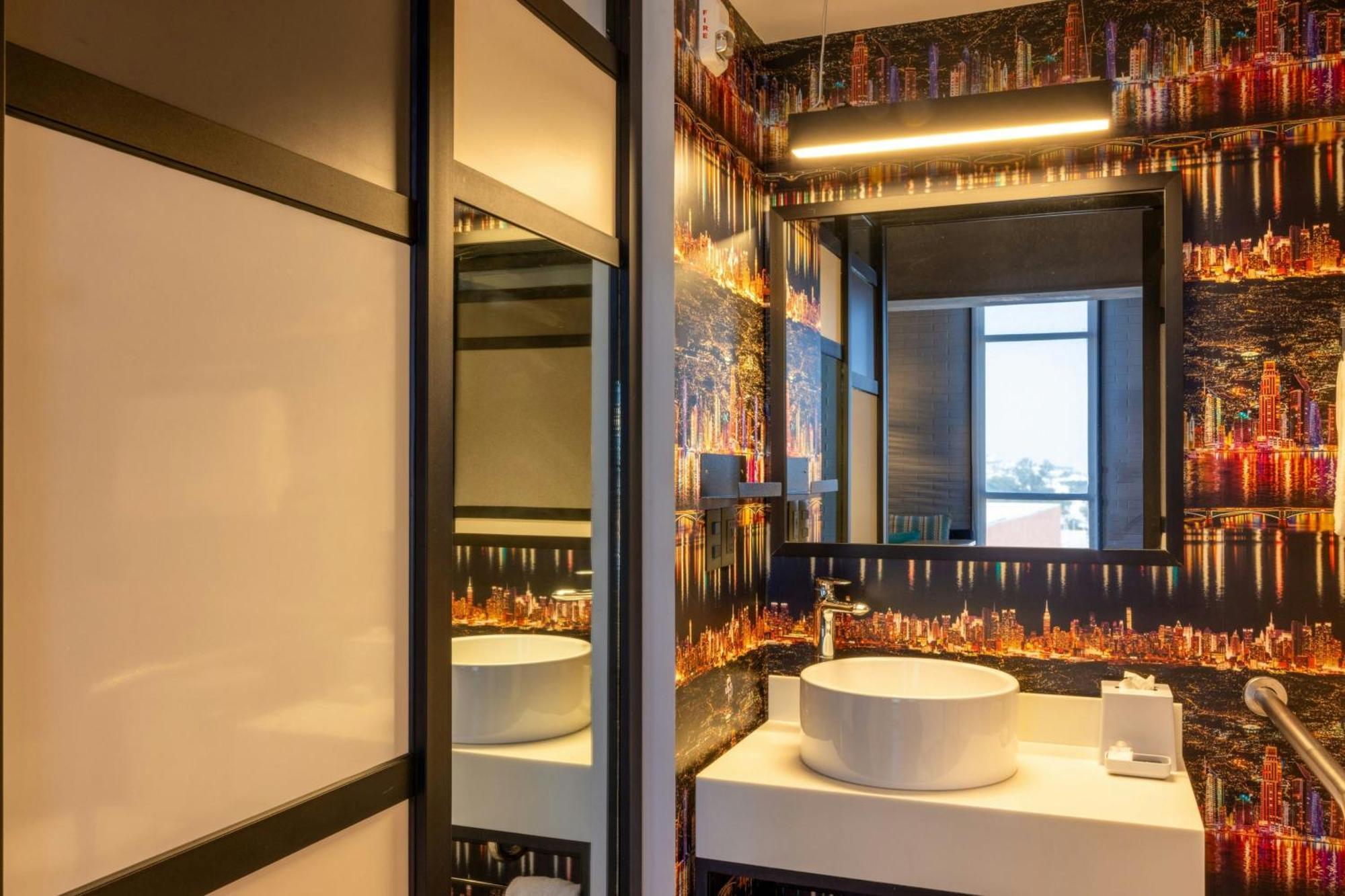 Отель Aloft Guadalajara Sur Санта-Анита Экстерьер фото